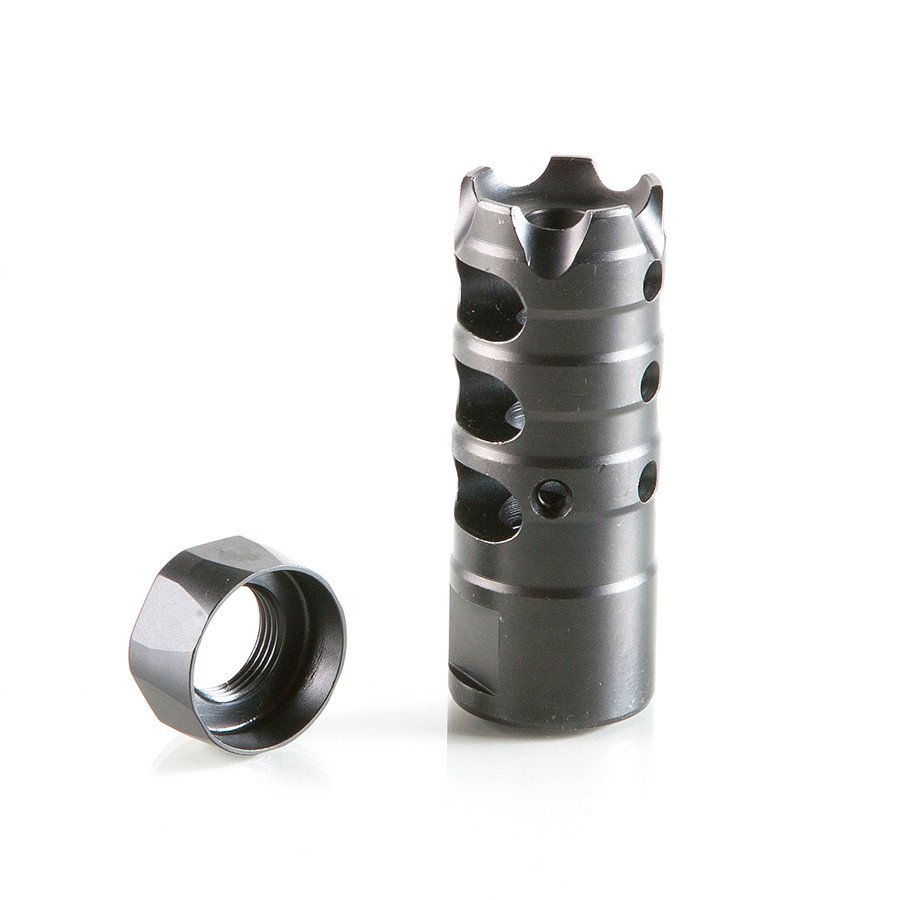 POF USA Muzzle Brake 223 Rem | 5.56 NATO