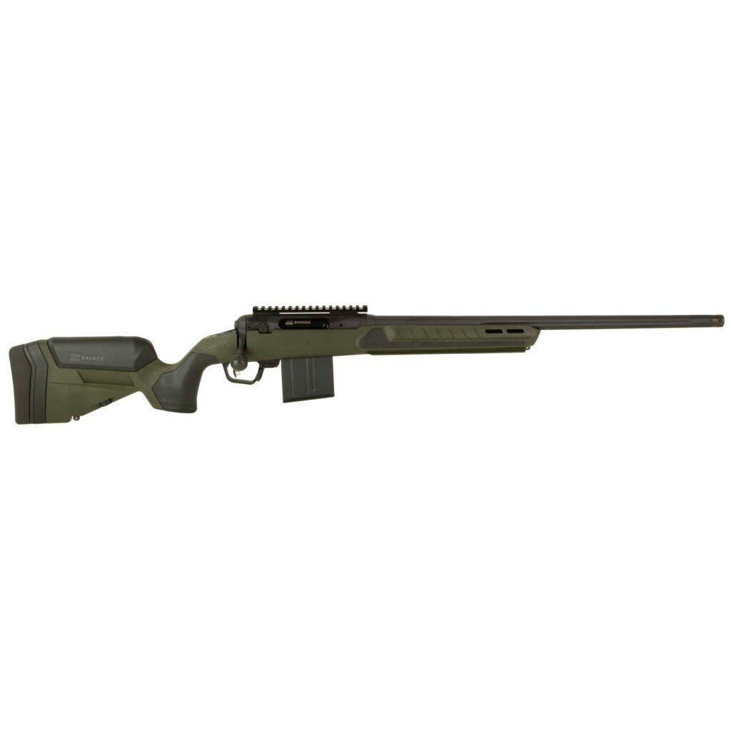 Savage Arms 110 Core Predator 6.5 Creedmoor