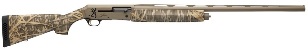 Browning Silver Field Camo FDE 12 Gauge