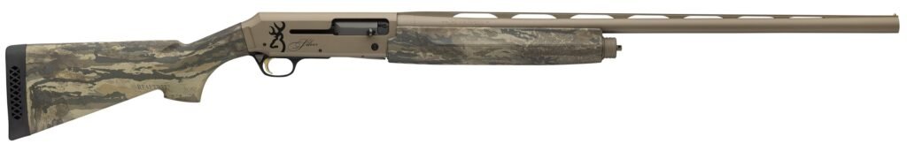 Browning Silver Field Camo FDE 12 Gauge