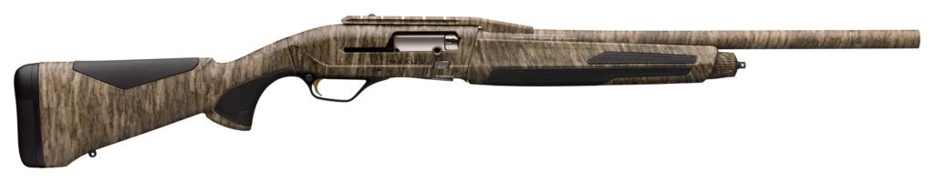 Browning Maxus II Rifled Deer 12 Gauge