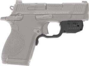 Crimson Trace Laserguard S&W CSX