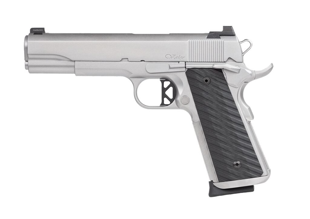 CZ Dan Wesson DW Valor 45 ACP