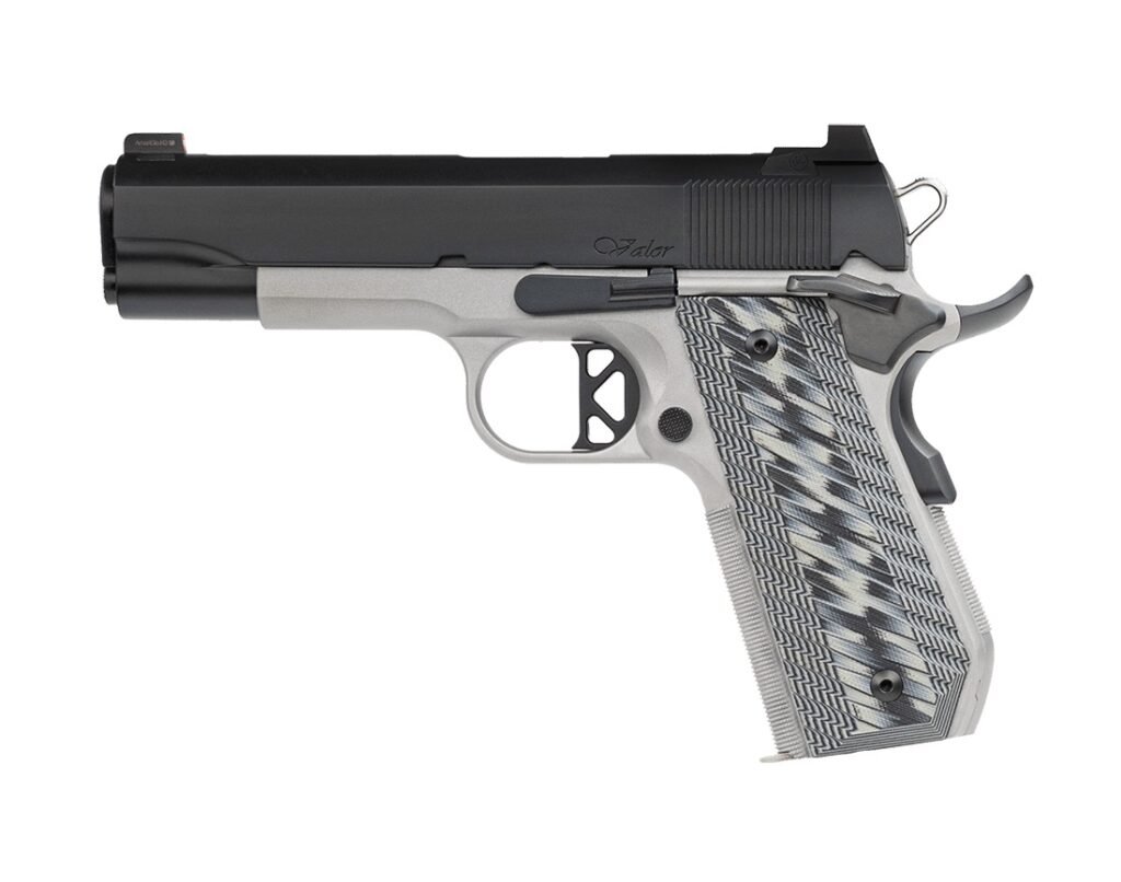 CZ Dan Wesson DW V-BOB 45 ACP