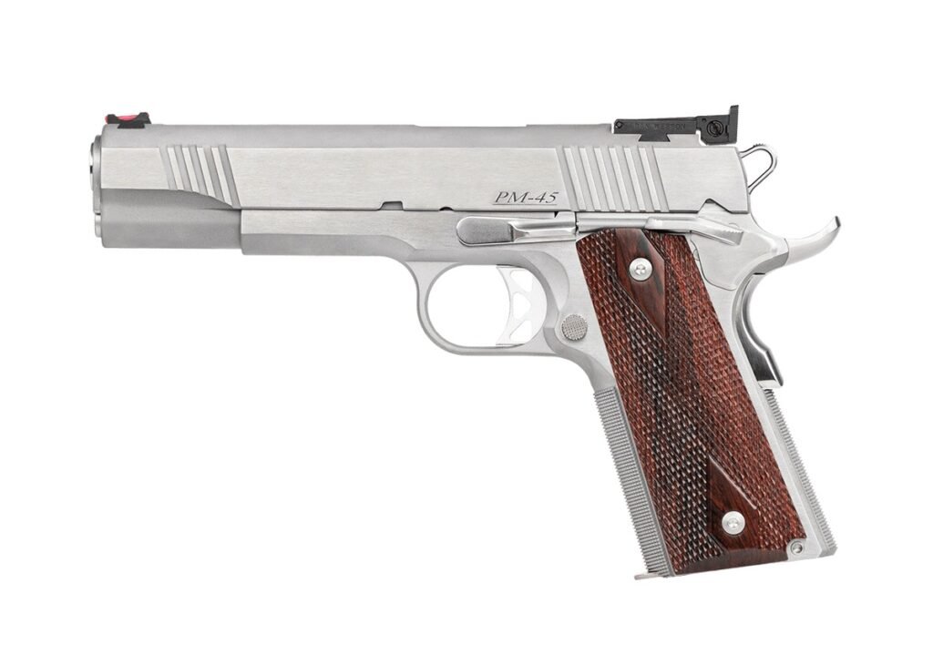 CZ Dan Wesson Dan Wesson Pointman 45 45 ACP