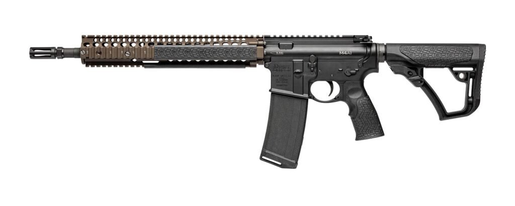 Daniel Defense M4A1 223 Rem | 5.56 NATO