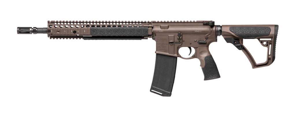 Daniel Defense DDM4 M4A1 Mil-Spec+ 223 Rem | 5.56 NATO