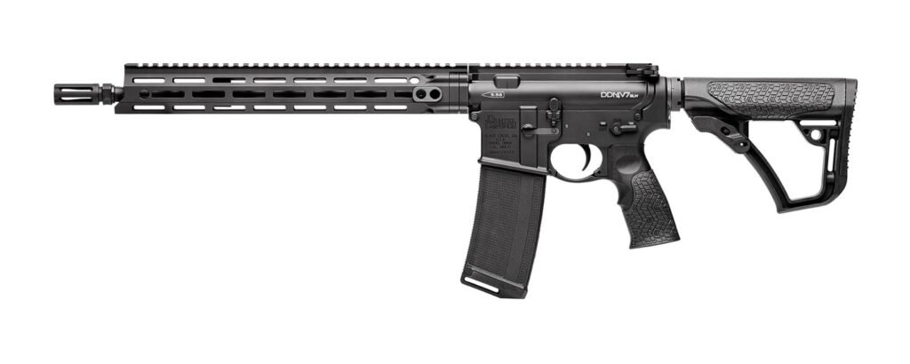 Daniel Defense DDM4 V7 SLW 223 Rem | 5.56 NATO