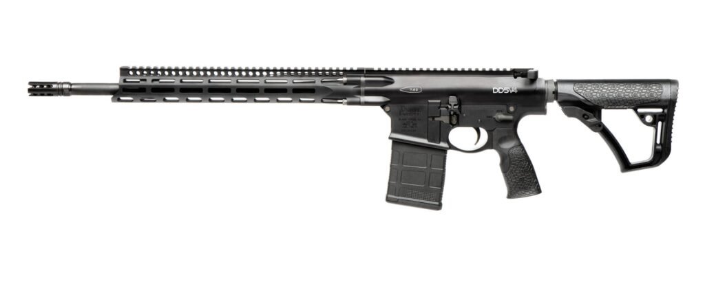 Daniel Defense DD5 V4 308 Win
