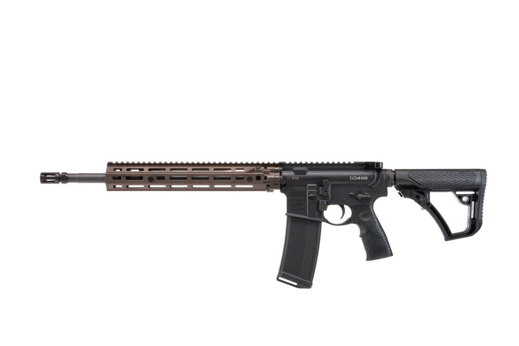 Daniel Defense DD4 RIII 223 Rem | 5.56 NATO