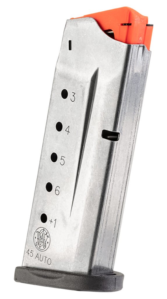 Smith and Wesson M&P45 Shield Magazine 45 ACP