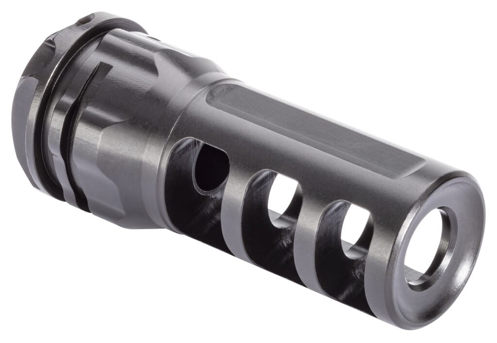 Gemtech ETM Muzzle Brake 223 Rem | 5.56 NATO