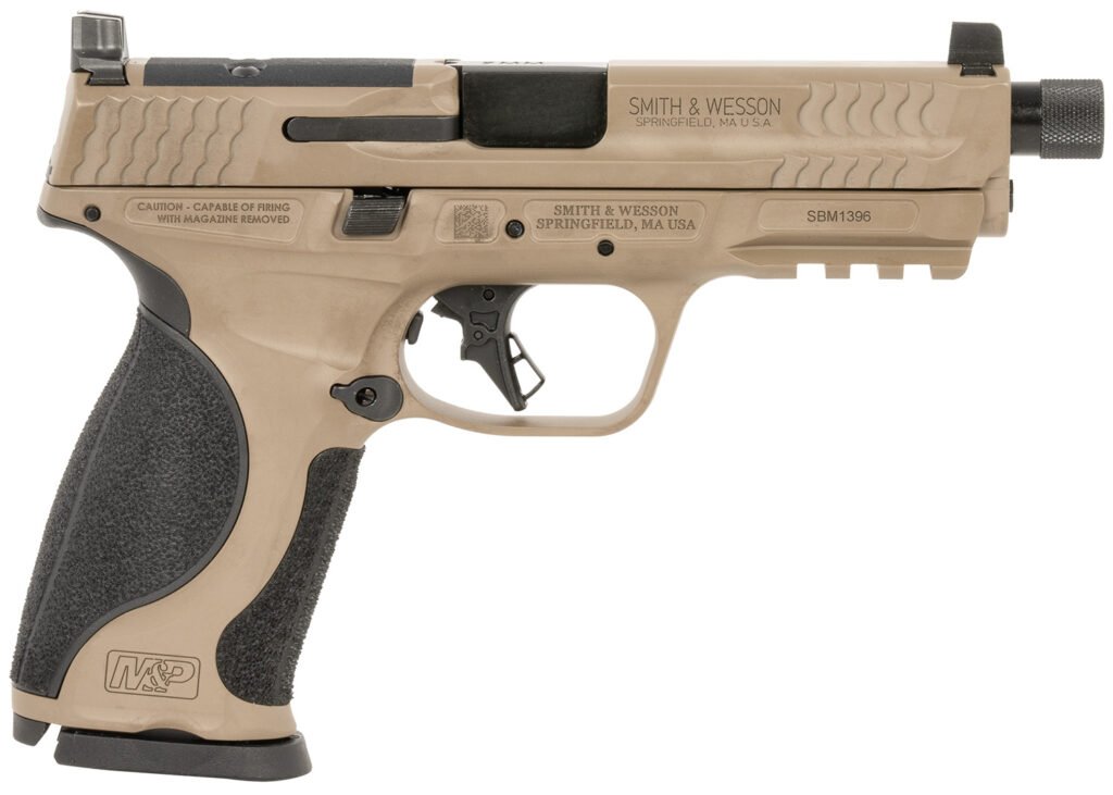 Smith and Wesson M&P9 M2.0 Metal OR 9mm