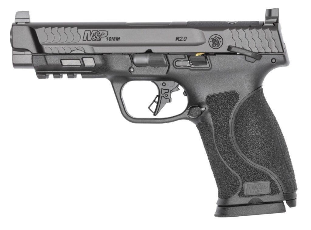 Smith and Wesson M&P10mm M2.0