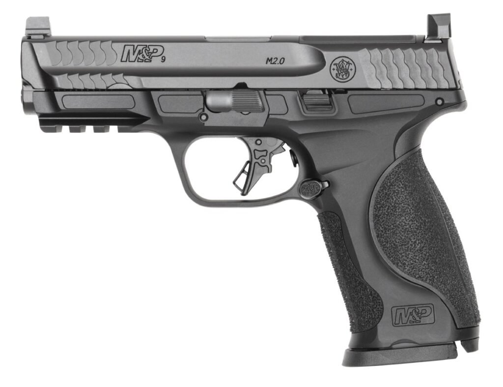 Smith and Wesson M&P9 M2.0 Metal OR 9mm