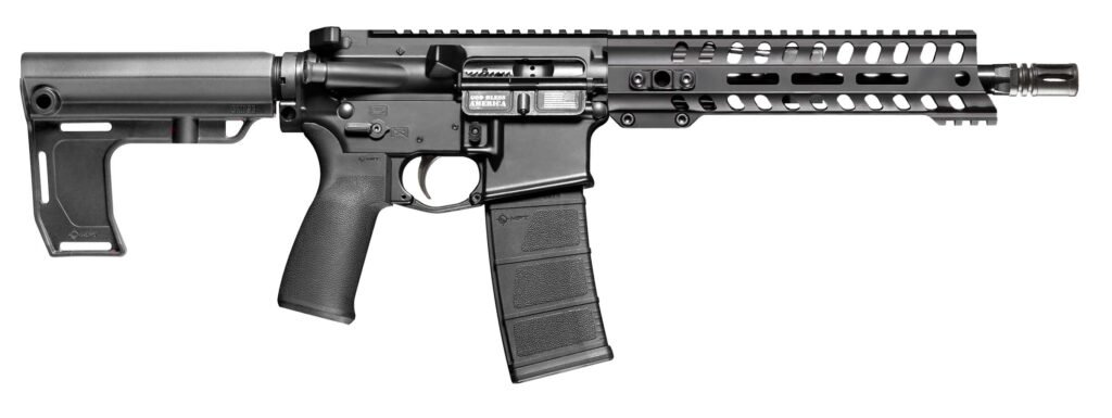 POF USA P-15 Base 300 AAC Blackout