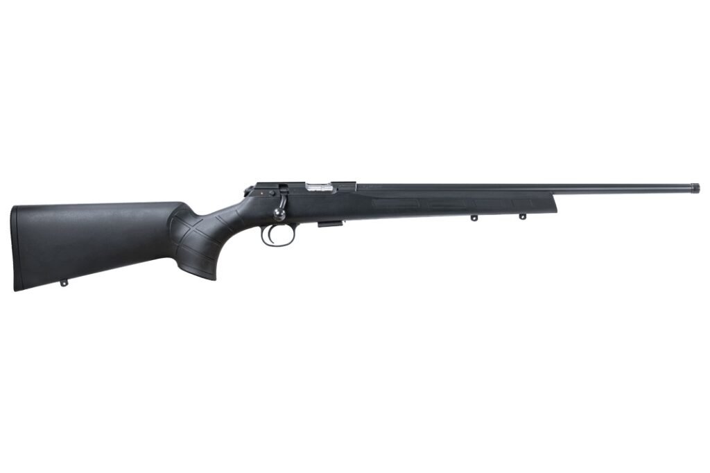 CZ 457 Synthetic Suppressor Ready 17 HMR
