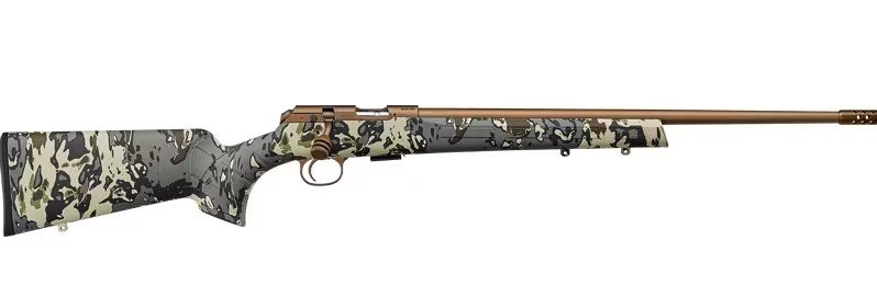 CZ 457 Hunter Veil 22 LR