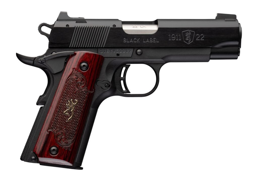Browning 1911-22 Medallion Comp 22 LR