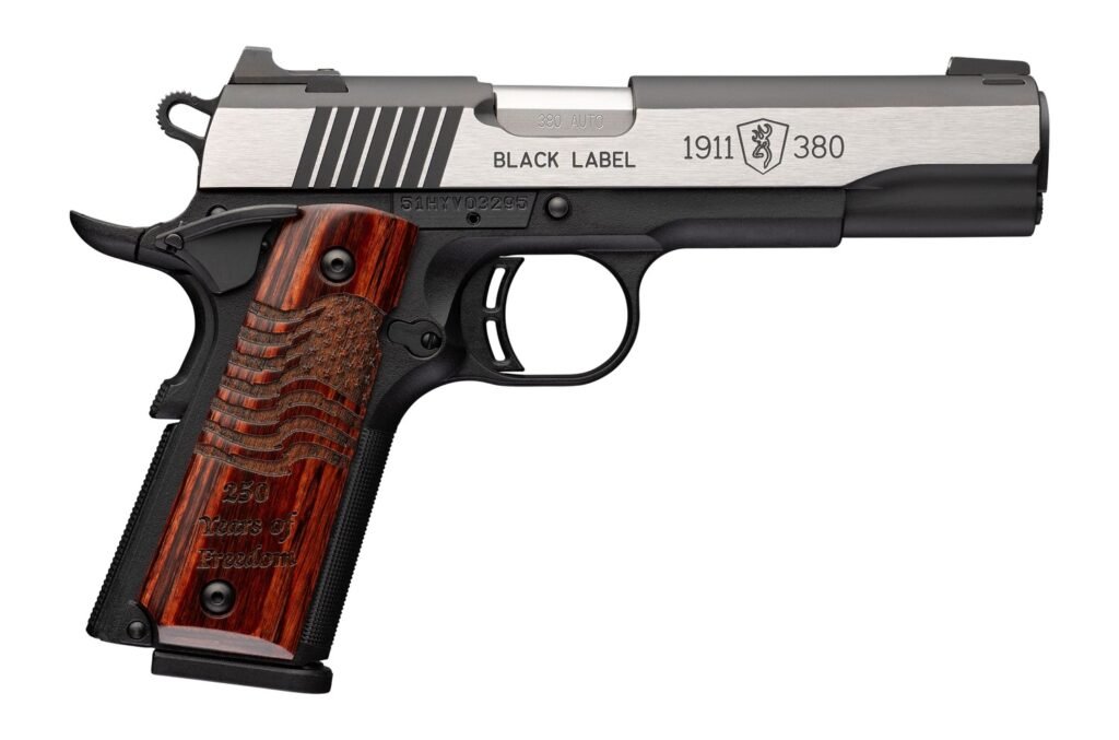 Browning 1911-380 Medallion Pro 250 380 ACP
