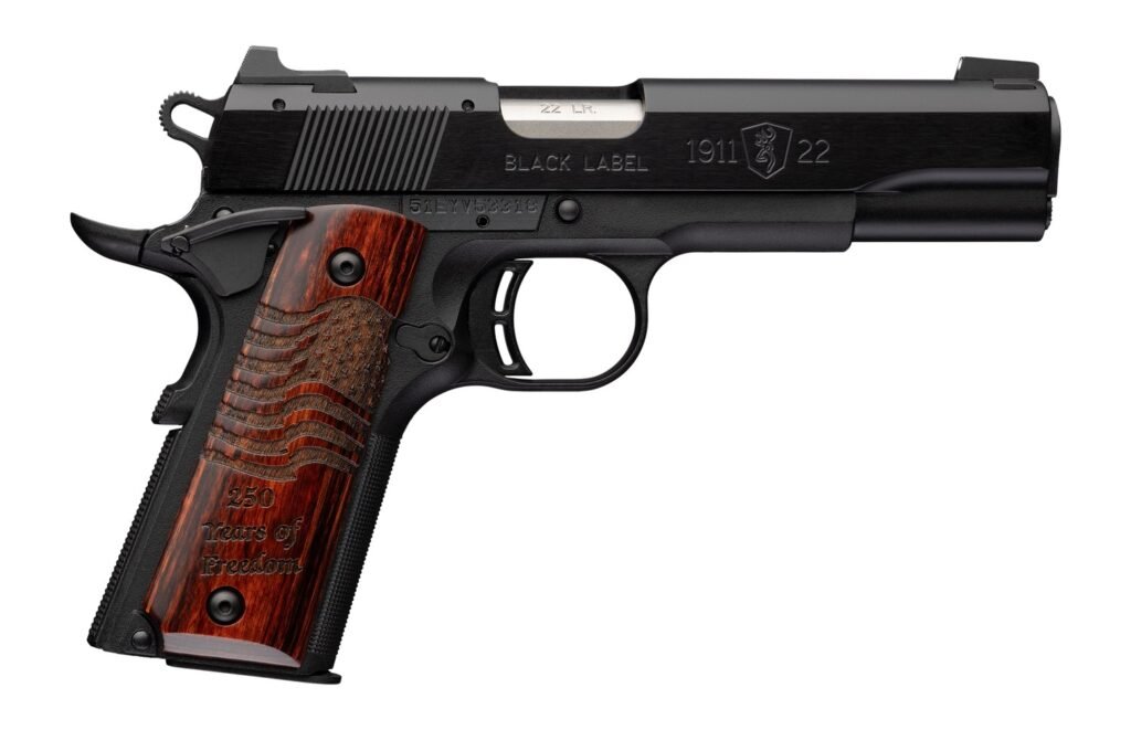 Browning 1911-22 Medallion Comp 22 LR