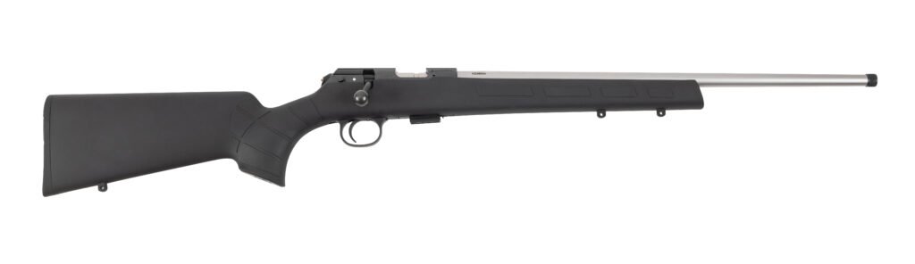 CZ 457 Synthetic Suppressor Ready 22 LR
