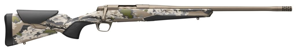 Browning X-Bolt 2 Speed SPR 6.5 Creedmoor