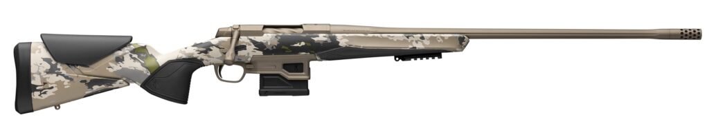 Browning X-Bolt 2 Speed LR SR 6.5 Creedmoor