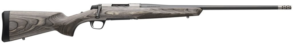 Browning X-Bolt 2 Hunter Gray Laminate 6.5 PRC
