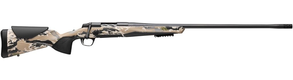 Browning X-Bolt 2 Western Hunter LR 7MM PRC