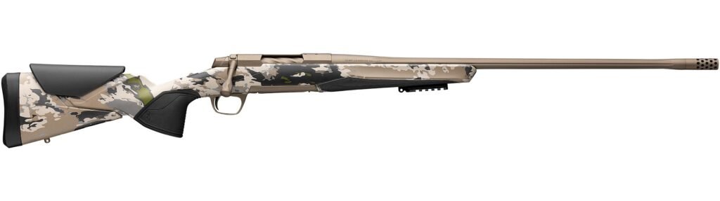 Browning X-Bolt 2 Speed LR SR 6.5 Creedmoor