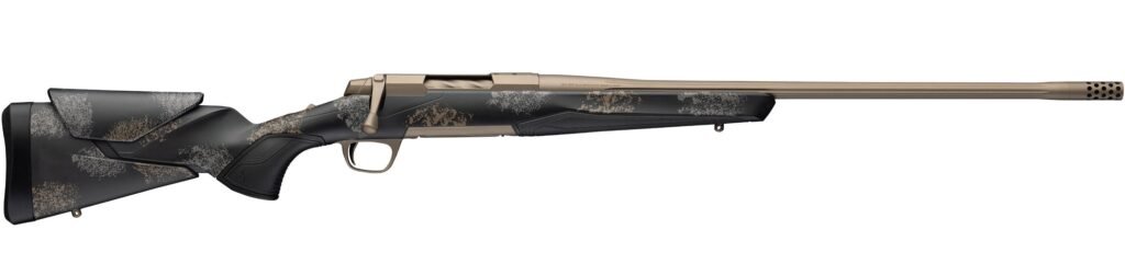 Browning X-Bolt 2 Speed HD 308 Win