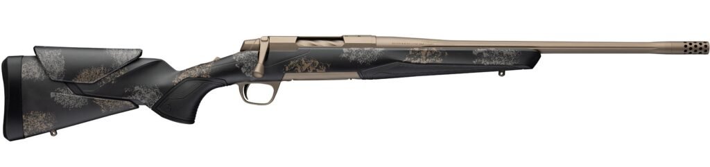 Browning X-Bolt 2 Speed HD SPR 6.5 Creedmoor