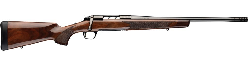 Browning X-Bolt 2 Medallion SPR 270 Win