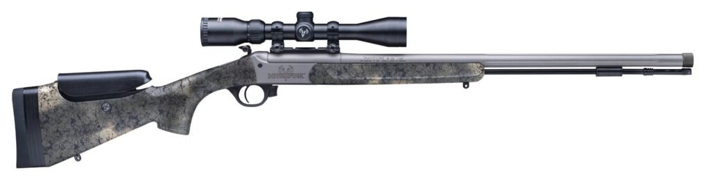 Traditions Nitrofire 50 Caliber