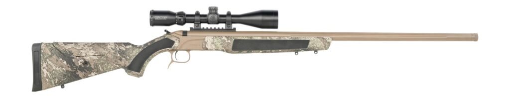 CVA Accura LR-X .45 Caliber