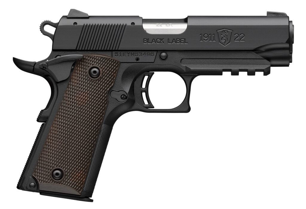 Browning 1911-22 A1 22 LR