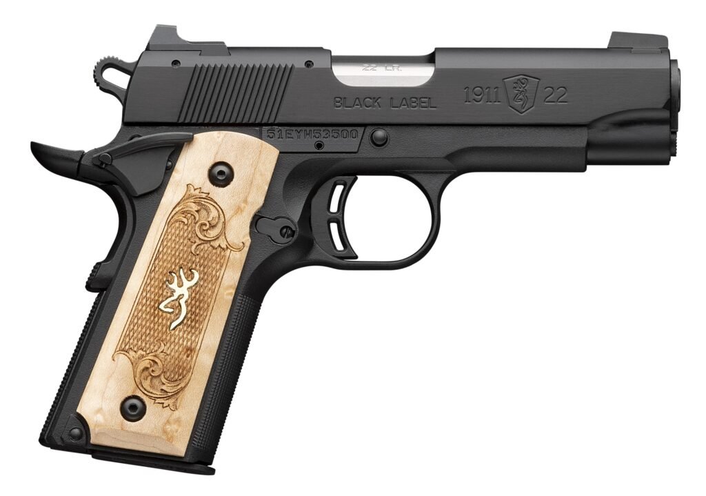 Browning 1911-22 Medallion 22 LR