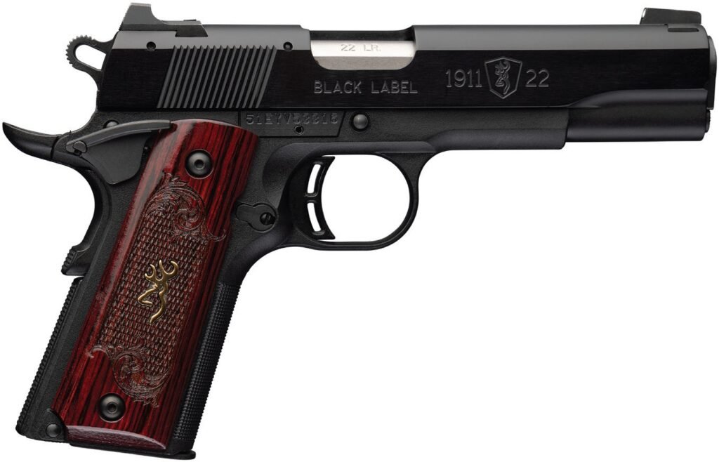 Browning 1911-22 Medallion Comp 22 LR