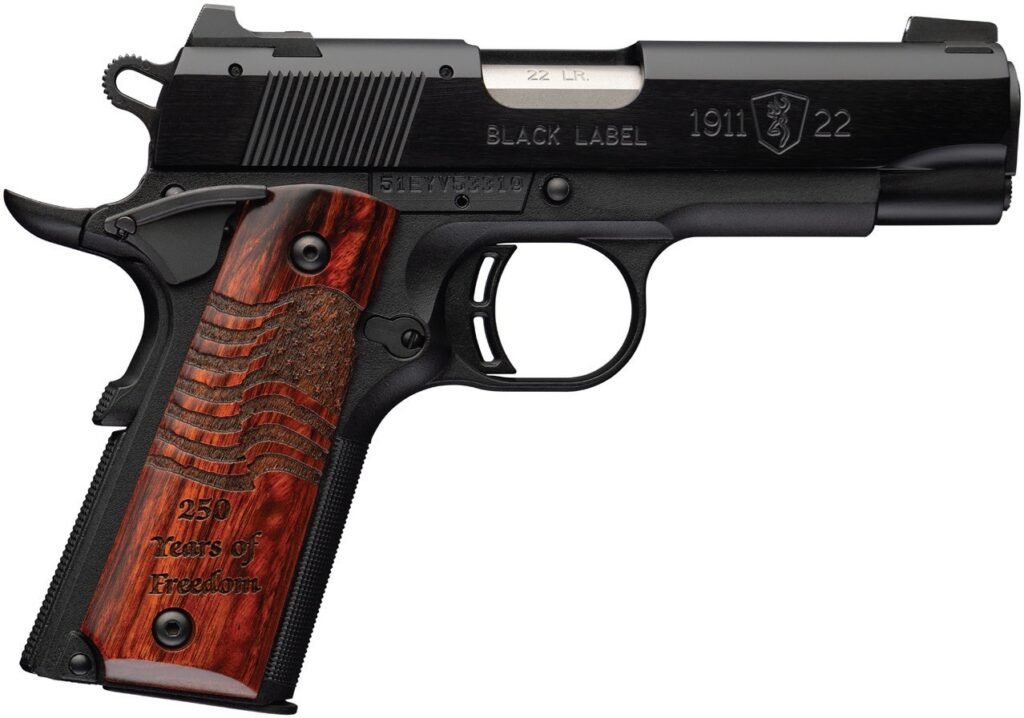 Browning 1911-22 Medallion Comp 22 LR