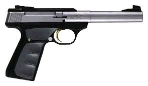 Browning Buck Mark Camper Stainless UFX 22 LR