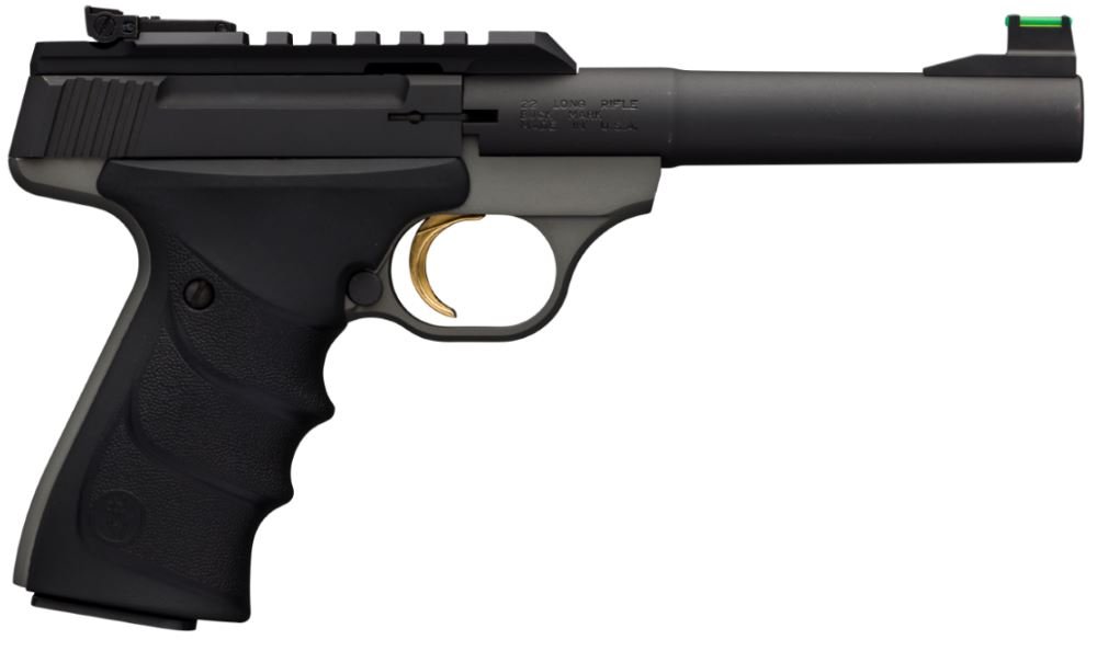 Browning Buck Mark Plus Practical URX 22 LR