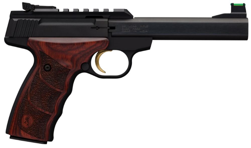 Browning Buck Mark Plus UDX 22 LR