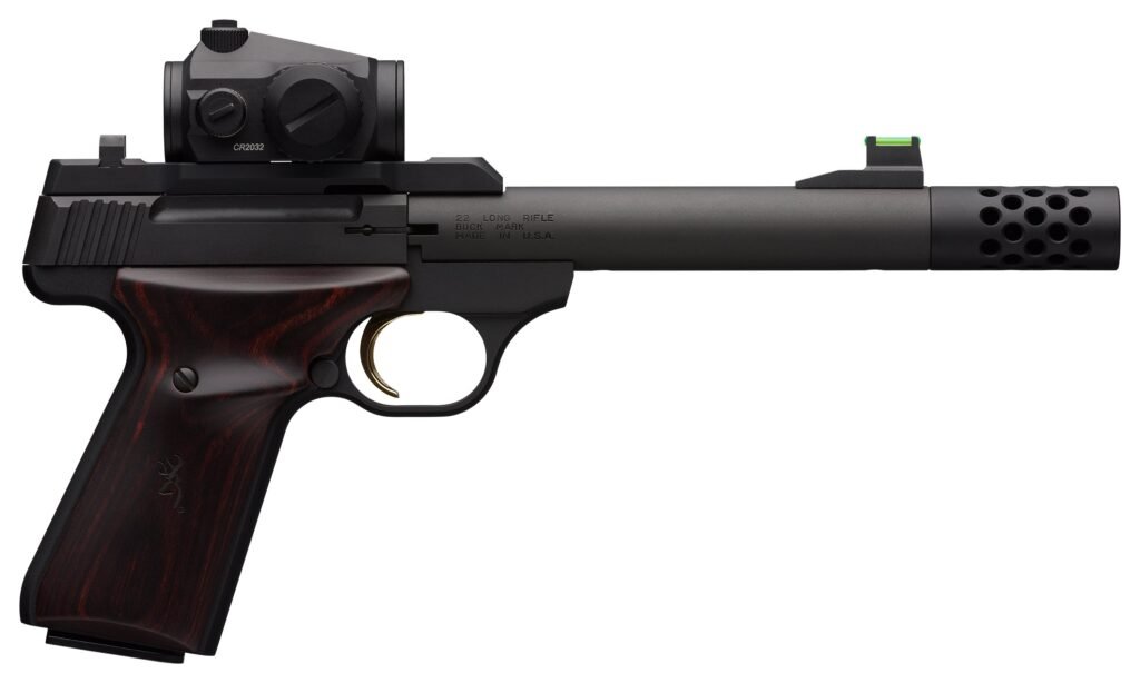 Browning Buck Mark Hunter 22 LR