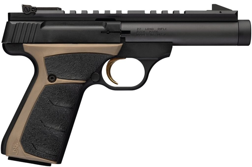 Browning Buck Mark Field Target Micro 22 LR