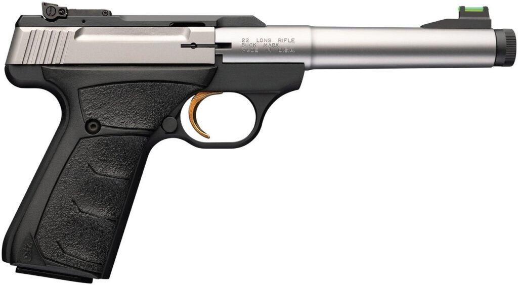 Browning Buck Mark Camper SR 22 LR