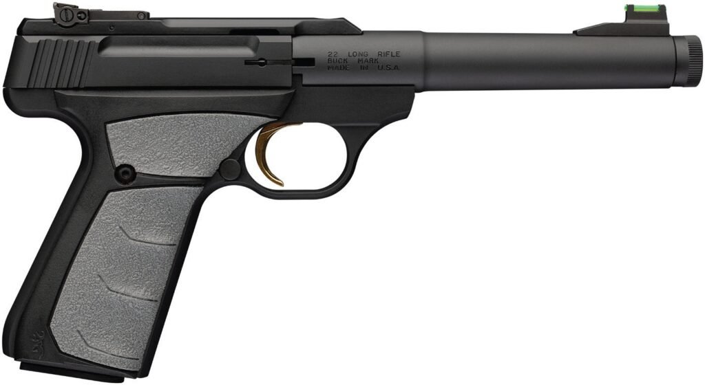 Browning Buck Mark Camper SR 22 LR