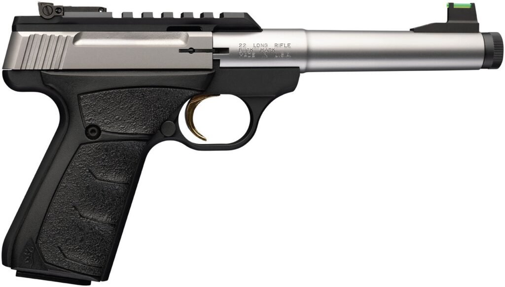 Browning Buck Mark Camper URX SR 22 LR