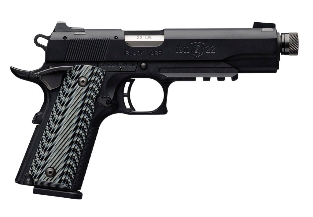 Browning 1911-22 A1 22 LR