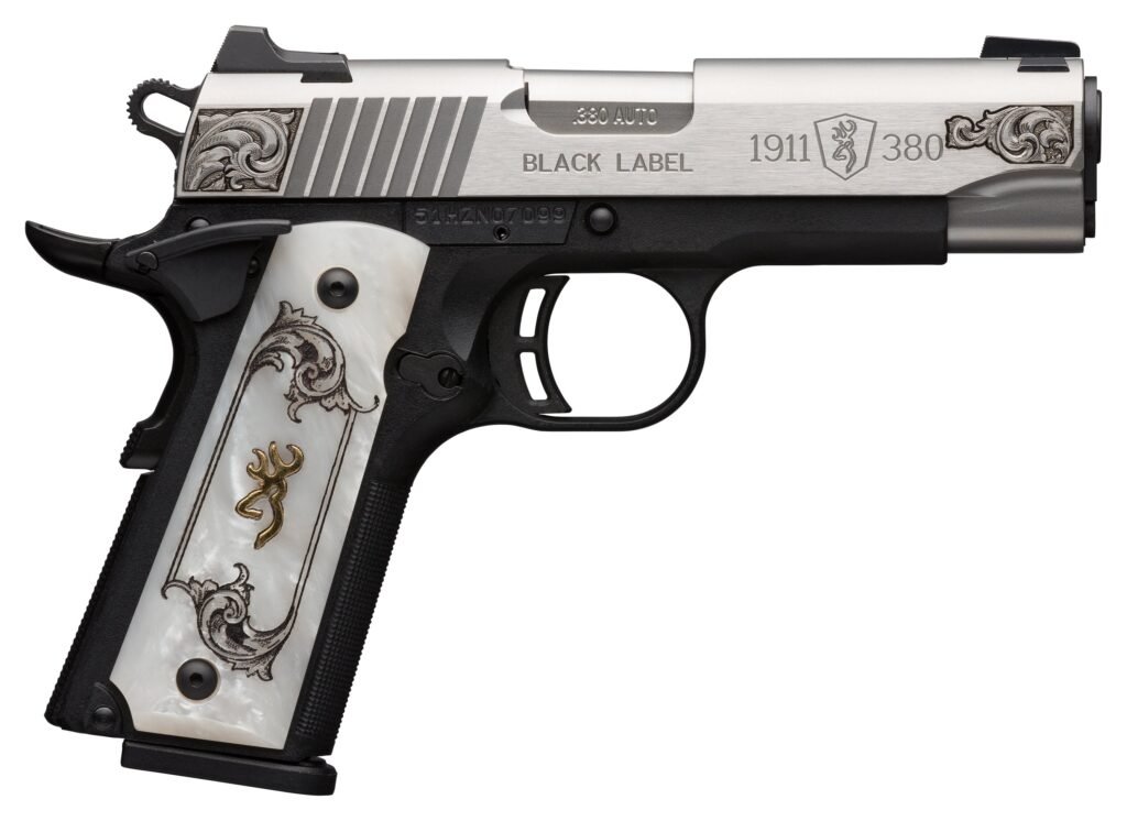 Browning 1911-380 Black Label 380 ACP